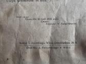 Originalus religinis spaudinys iš Vilniaus, 1915 m - nuotraukos Nr. 4