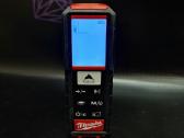 Lazerinis atstumo matuoklis Milwaukee Ldm 50