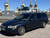 Volvo V70 2.4 103kw mechaninė universalas