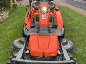Sodo traktoriukas Husqvarna rider r316tx awd