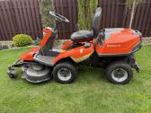 Sodo traktoriukas Husqvarna rider r316tx awd - nuotraukos Nr. 4