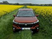 Parduodamas Suzuki S-cross 1.4 Hybrid Allgrip 4x4