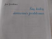 Šių laikų dorovinės problemos - nuotraukos Nr. 2