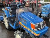 Japoniški Mini traktoriai Mitsubishi, Kubota. - nuotraukos Nr. 7