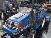 Japoniški Mini traktoriai Mitsubishi, Kubota. - nuotraukos Nr. 8
