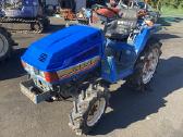 Japoniški Mini traktoriai Mitsubishi, Kubota. - nuotraukos Nr. 9