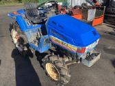 Japoniški Mini traktoriai Mitsubishi, Kubota. - nuotraukos Nr. 10