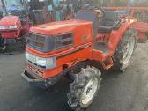 Japoniški Mini traktoriai Mitsubishi, Kubota. - nuotraukos Nr. 11