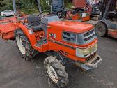 Japoniški Mini traktoriai Mitsubishi, Kubota. - nuotraukos Nr. 13