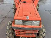 Japoniški Mini traktoriai Mitsubishi, Kubota. - nuotraukos Nr. 14