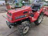 Japoniški Mini traktoriai Mitsubishi, Kubota. - nuotraukos Nr. 16
