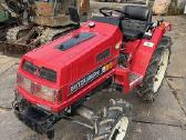 Japoniški Mini traktoriai Mitsubishi, Kubota. - nuotraukos Nr. 18