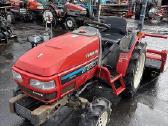 Japoniški Mini traktoriai Mitsubishi, Kubota. - nuotraukos Nr. 20