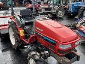 Japoniški Mini traktoriai Mitsubishi, Kubota. - nuotraukos Nr. 21