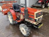 Japoniški Mini traktoriai Mitsubishi, Kubota. - nuotraukos Nr. 22