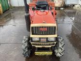 Japoniški Mini traktoriai Mitsubishi, Kubota. - nuotraukos Nr. 24