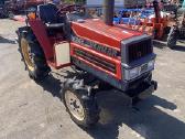 Japoniški Mini traktoriai Mitsubishi, Kubota. - nuotraukos Nr. 25