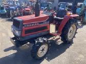 Japoniški Mini traktoriai Mitsubishi, Kubota. - nuotraukos Nr. 26