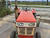 Japoniški Mini traktoriai Mitsubishi, Kubota. - nuotraukos Nr. 28