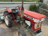 Japoniški Mini traktoriai Mitsubishi, Kubota. - nuotraukos Nr. 29