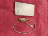 Western Digital Passport 500gb