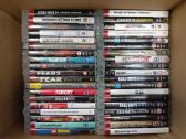 PS3 žaidimai Gta V , Nba Fifa ir kt.