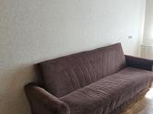 Sofa - lova, lova su čiužiniu 140cm. Naudotos.