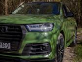 Automobilų apklijavimas plėvele - nuotraukos Nr. 4