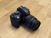 Nikon D3200 / Dslr / 18-55mm / 4k kadrų - nuotraukos Nr. 3