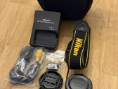 Nikon D3200 / Dslr / 18-55mm / 4k kadrų - nuotraukos Nr. 8