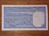 Rodežos 1 $ banknotas - nuotraukos Nr. 2