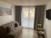Naujai įrengti apartamentai 2-ame namo aukšte