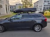 Stogo bagažinė Volvo travel active 500 - nuotraukos Nr. 3