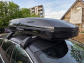 Stogo bagažinė Volvo travel active 500 - nuotraukos Nr. 4
