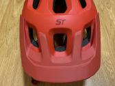 Rockrider St500 Red šalmas 59-62 cm (m/l dydis) - nuotraukos Nr. 2
