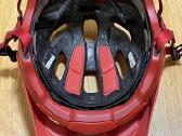 Rockrider St500 Red šalmas 59-62 cm (m/l dydis) - nuotraukos Nr. 5