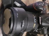Fotoaparatas ir visi priedai kas foto. - nuotraukos Nr. 2