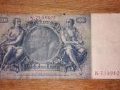 Vokietijos "Nazi" 100 markių banknotas - nuotraukos Nr. 2