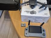 Įspūdingai atrodantis dronas su 3 ašių stabilizato - nuotraukos Nr. 4
