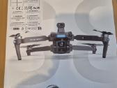 Įspūdingai atrodantis dronas su 3 ašių stabilizato - nuotraukos Nr. 6