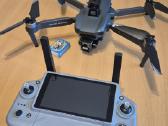 Įspūdingai atrodantis dronas su 3 ašių stabilizato - nuotraukos Nr. 8