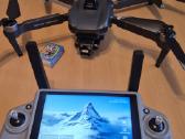 Įspūdingai atrodantis dronas su 3 ašių stabilizato - nuotraukos Nr. 9