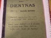 Tarpukario dienynas