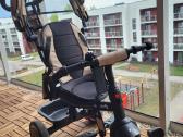 Jok Tiny Bike 3in1 triratukas su pasukama sėdyne - nuotraukos Nr. 2