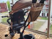 Jok Tiny Bike 3in1 triratukas su pasukama sėdyne - nuotraukos Nr. 3