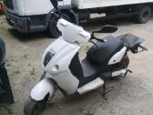 Elektrinis Motoroleris