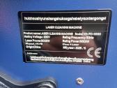 Lazeris paviršių valymui 3kw (3000w) metalas rūdži - nuotraukos Nr. 11
