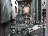 Asus Rog Maximus IX Hero + i7-7700k