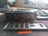 Asus Rog Maximus IX Hero + i7-7700k - nuotraukos Nr. 2