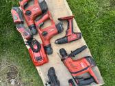Hilti komplektas - nuotraukos Nr. 2